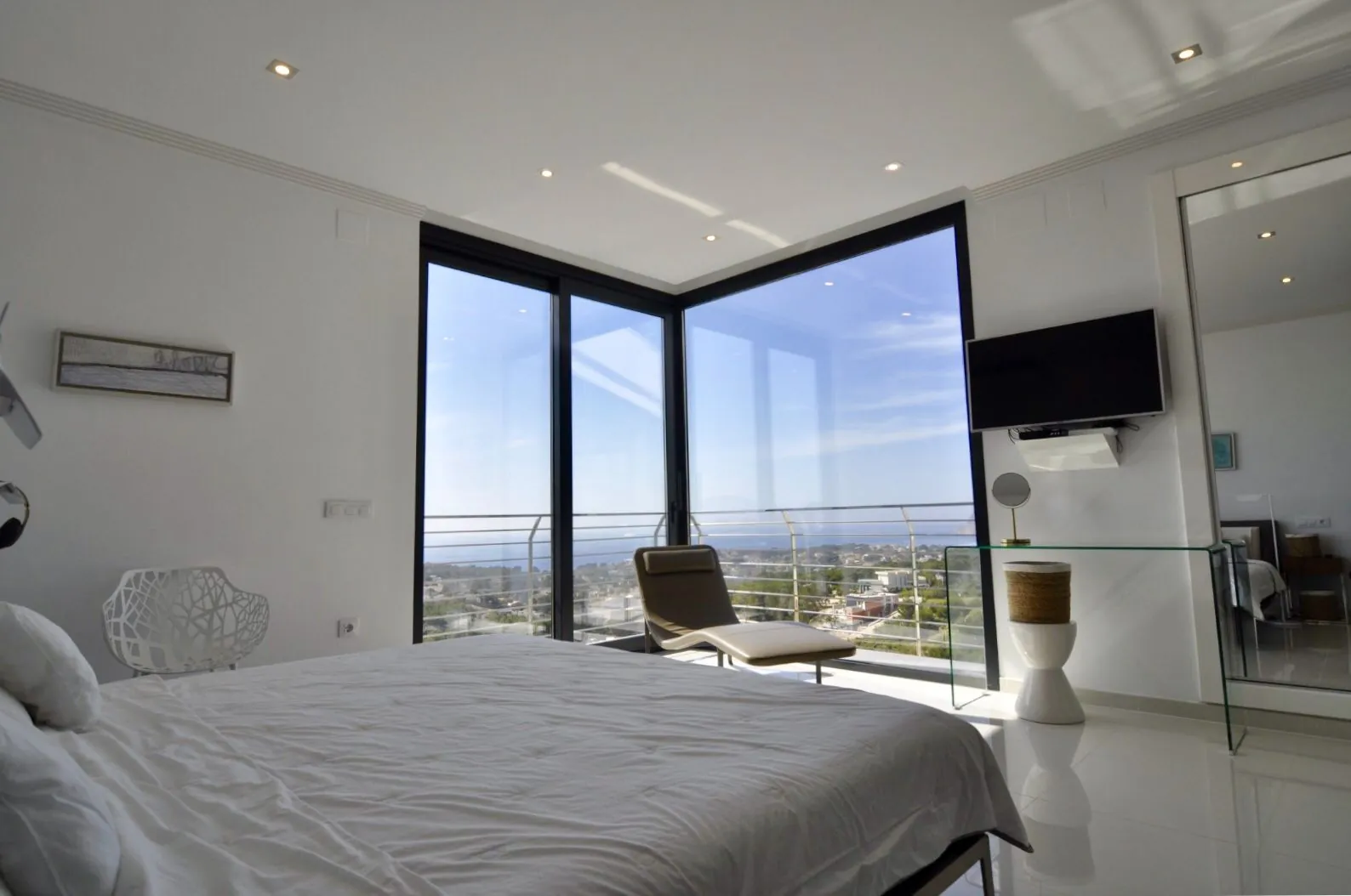 Villa en venta en Benissa