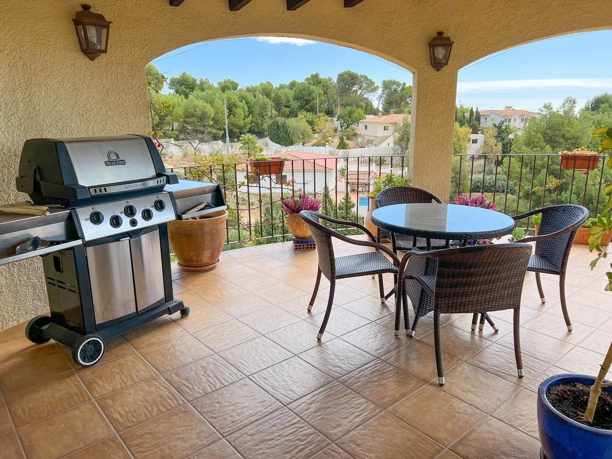 Casa / Chalet en venta en Altea