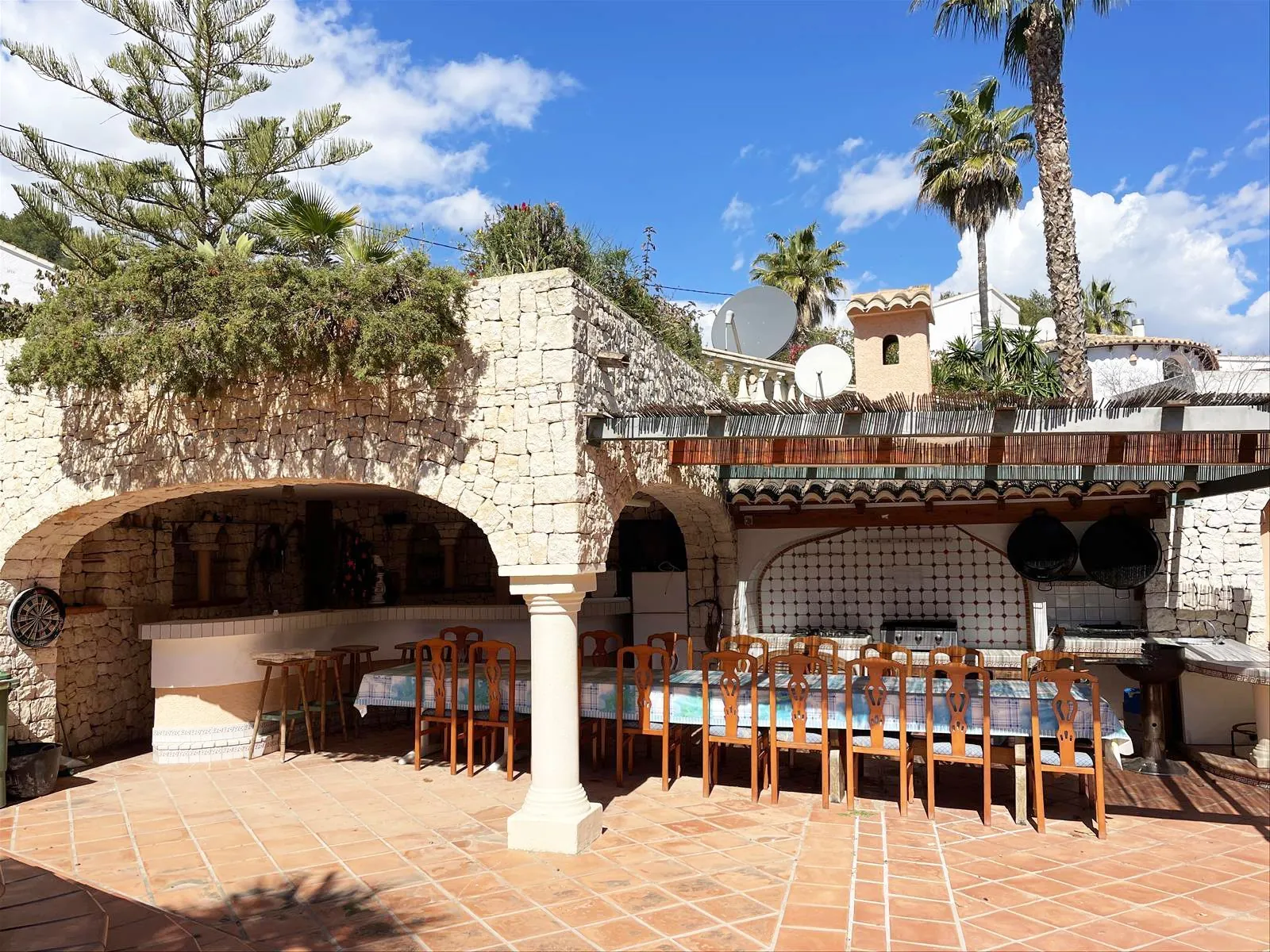 Casa / Chalet for sale in Benissa