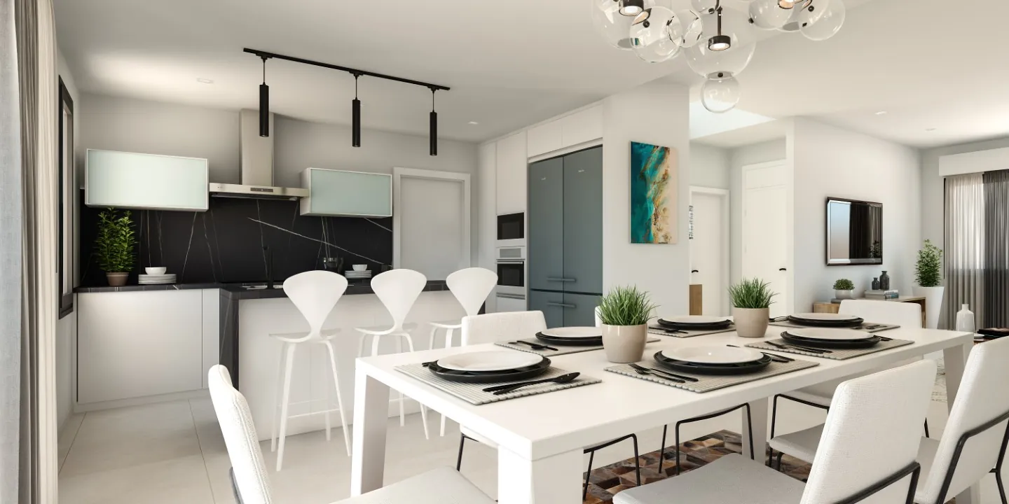 Villa en venta en Denia