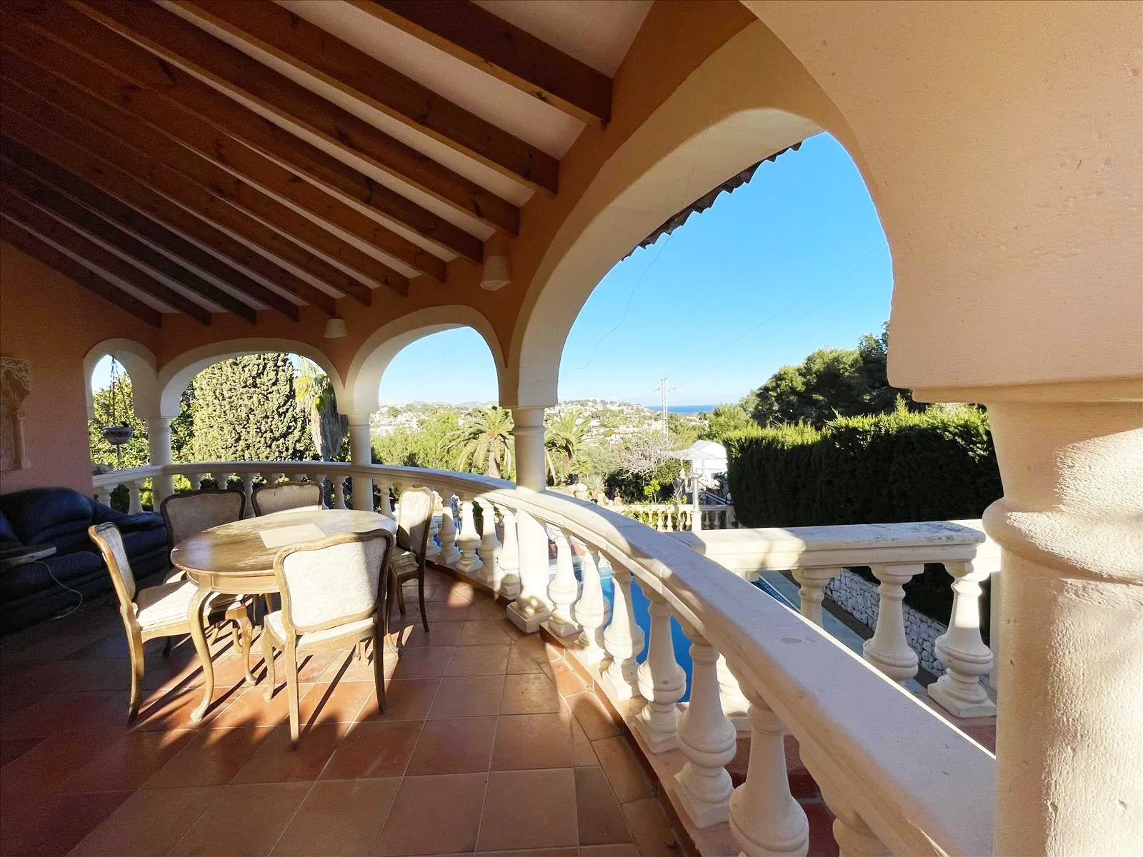 Casa / Chalet for sale in Benissa