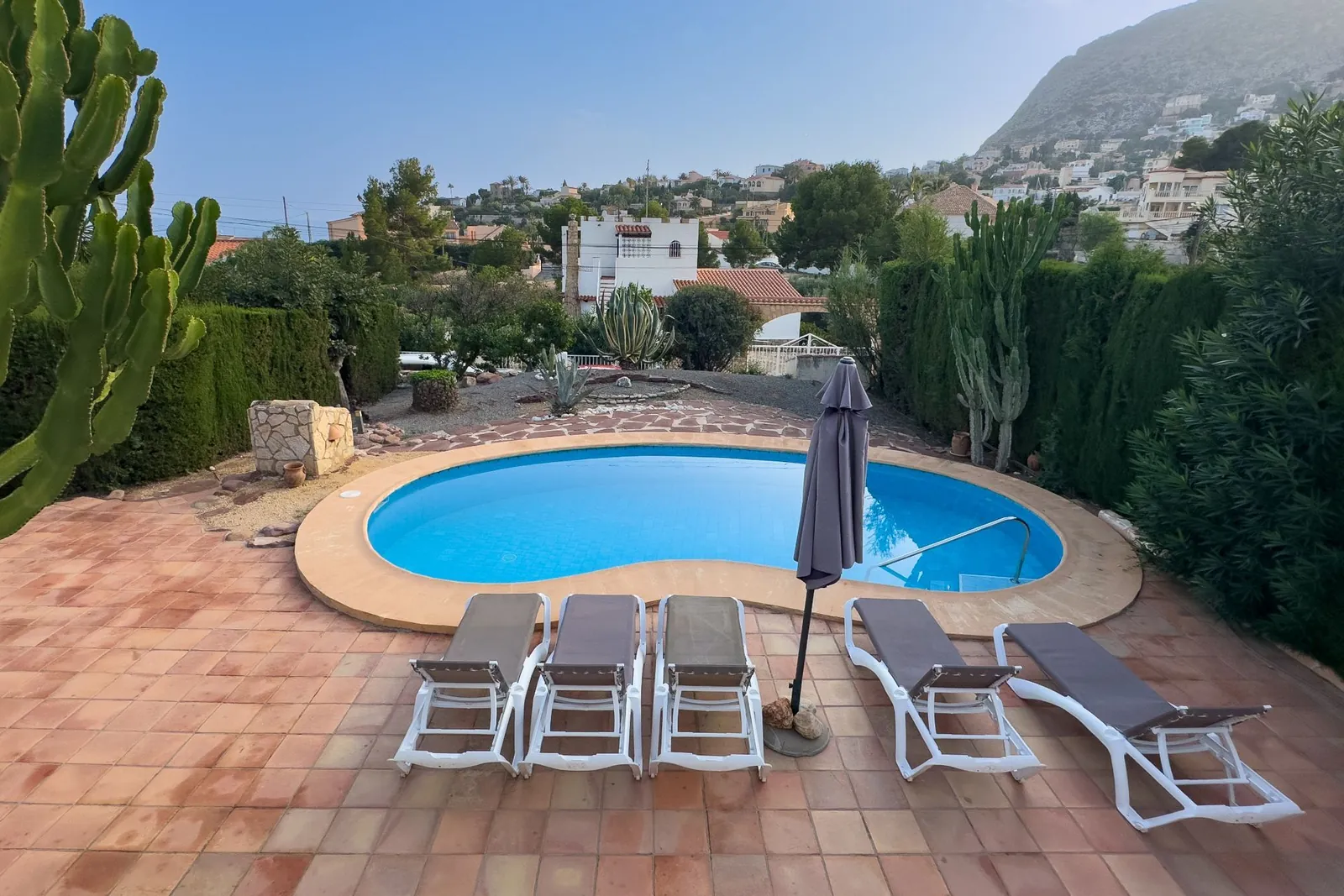 Villa for sale in Calpe / Calp