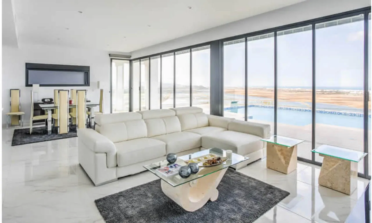 Villa en venta en Pedreguer