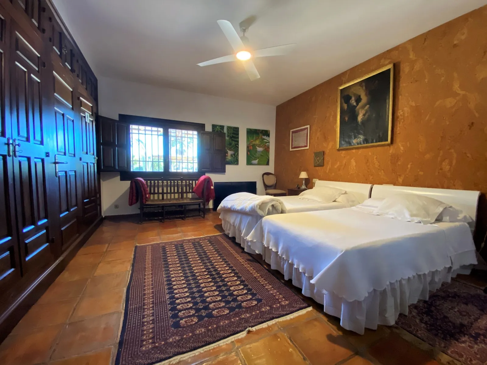 Encantadora casa de campo en estilo español en una parcela tranquila, grande cerca de Denia