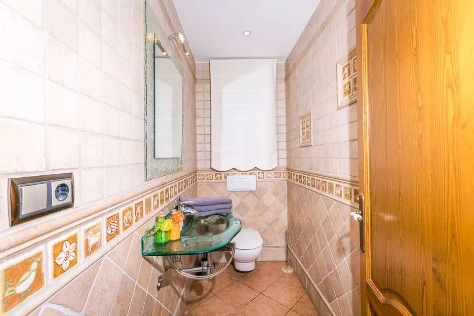 Country house for sale in Moraira Canor
