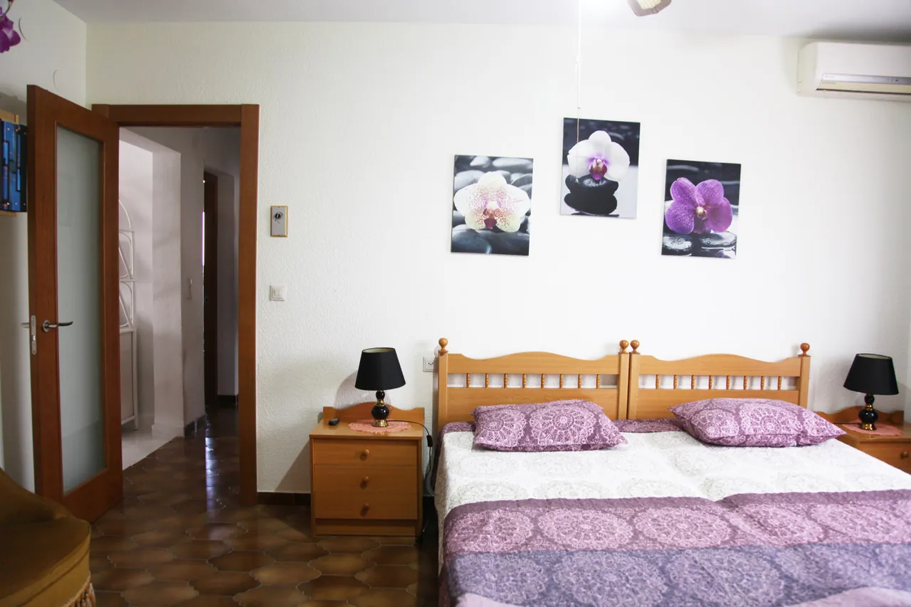 VILLA EN CALPE DE ESTILO MEDITERRÁNEO