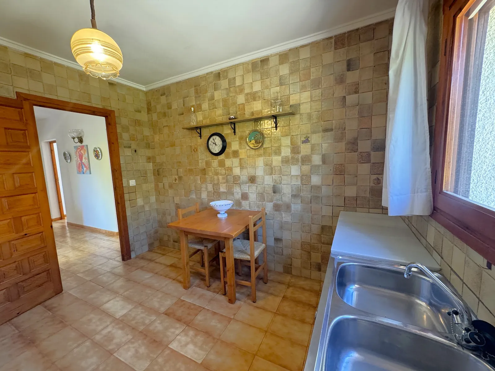 Villa en venta en Calpe