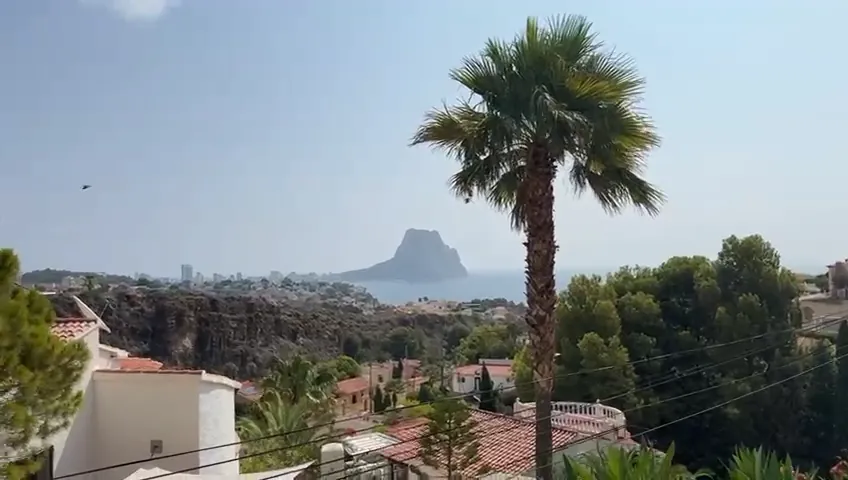 Casa / Chalet en venta en Calpe