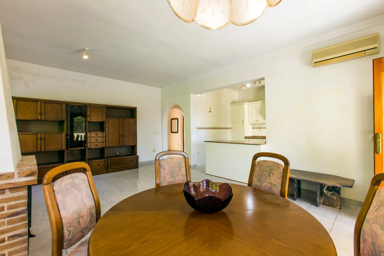 Zu renovierende Villa zu verkaufen in Empedrola, Calpe
