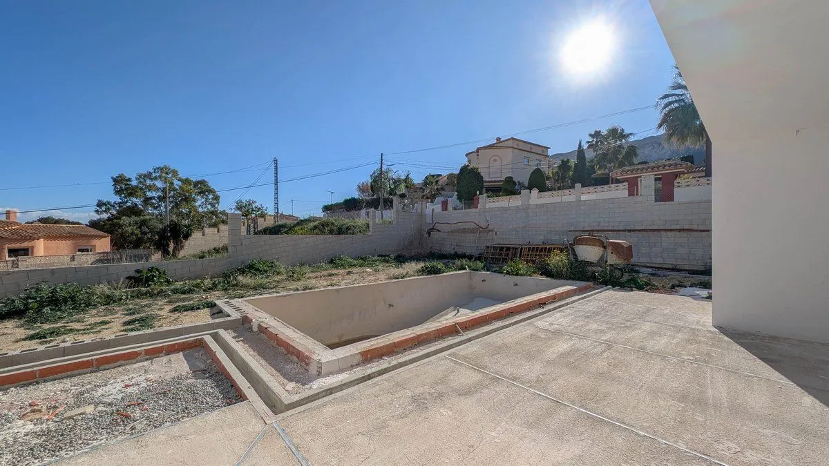 Casa / Chalet for sale in Calpe