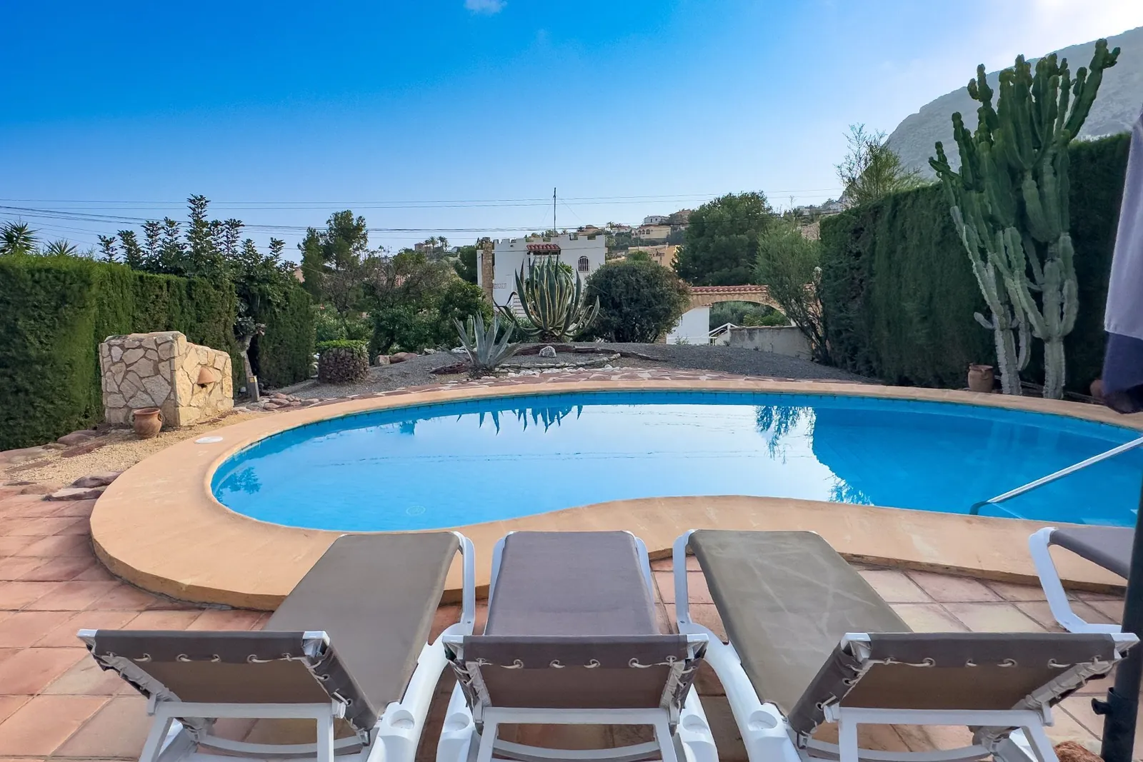 Villa for sale in Calpe / Calp