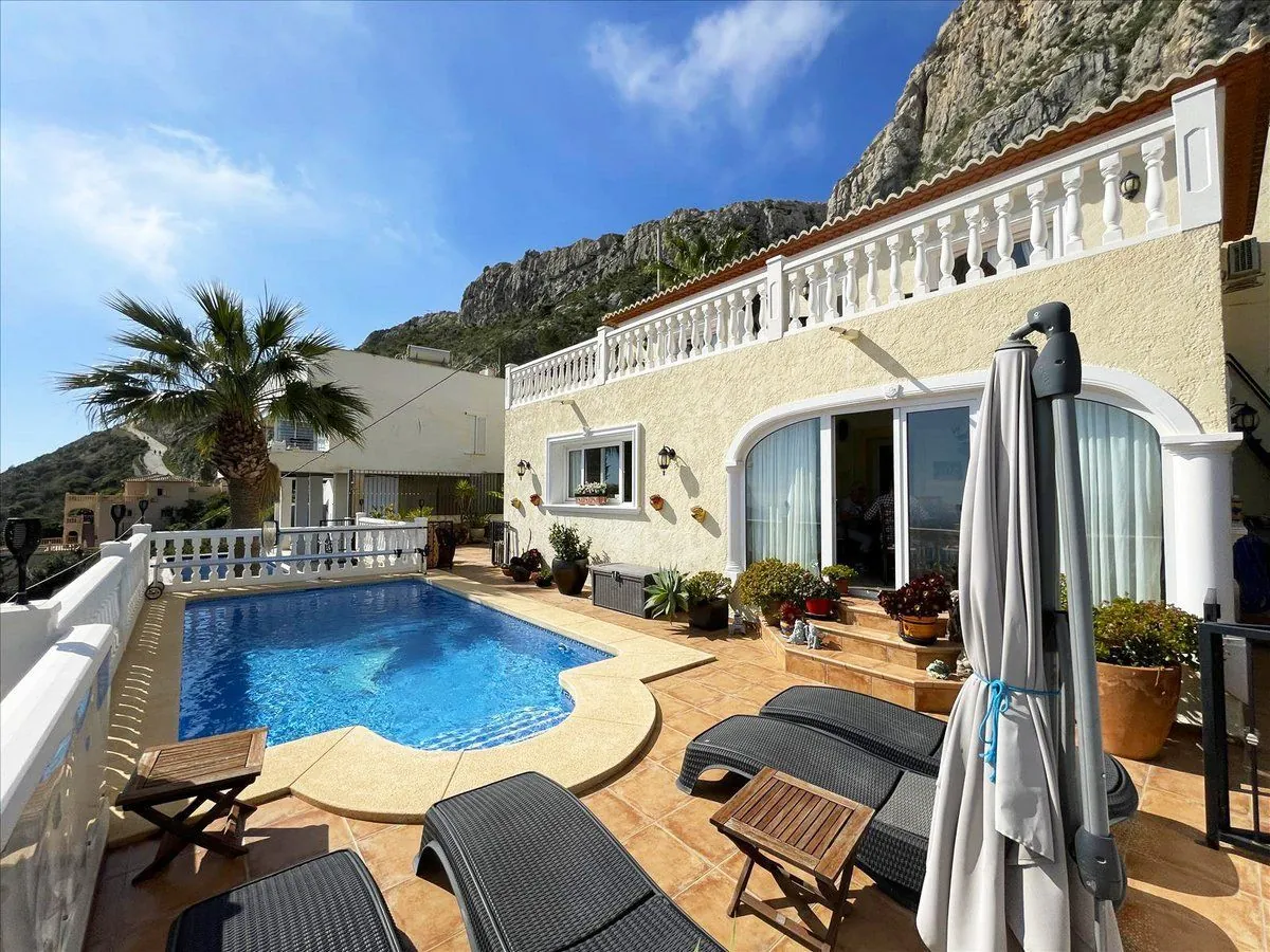 Casa / Chalet en venta en Calpe