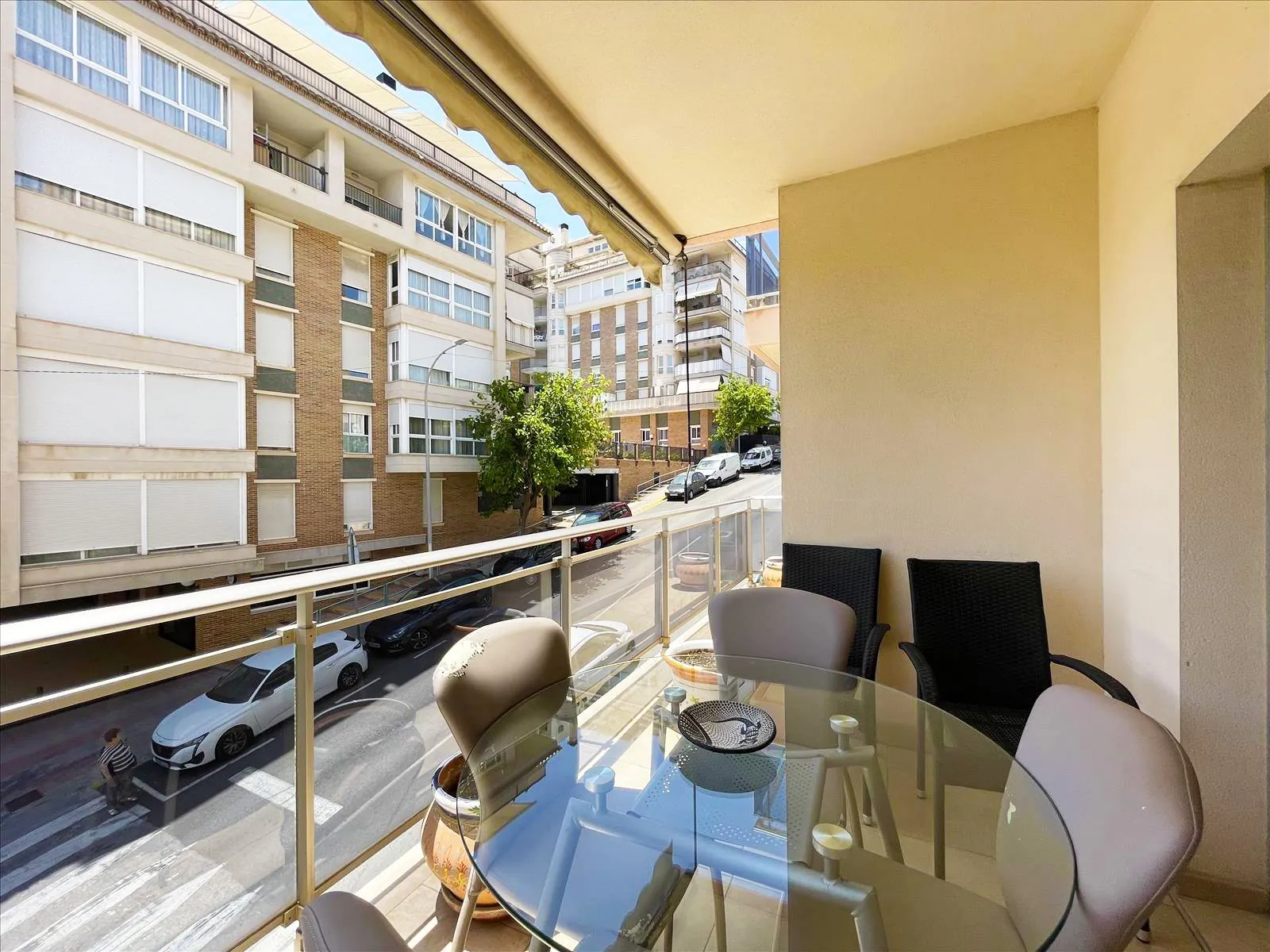 Apartamento te verkoop in Calpe