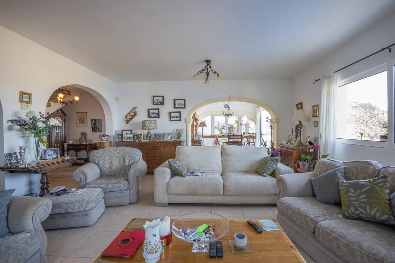 Villa for sale in Calpe