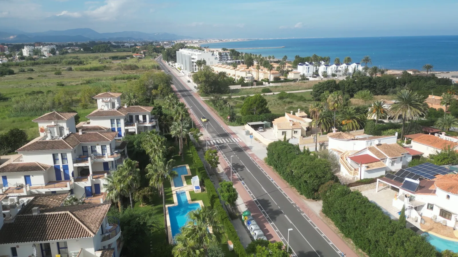 Apartamento exclusivo en Els Poblets, Denia