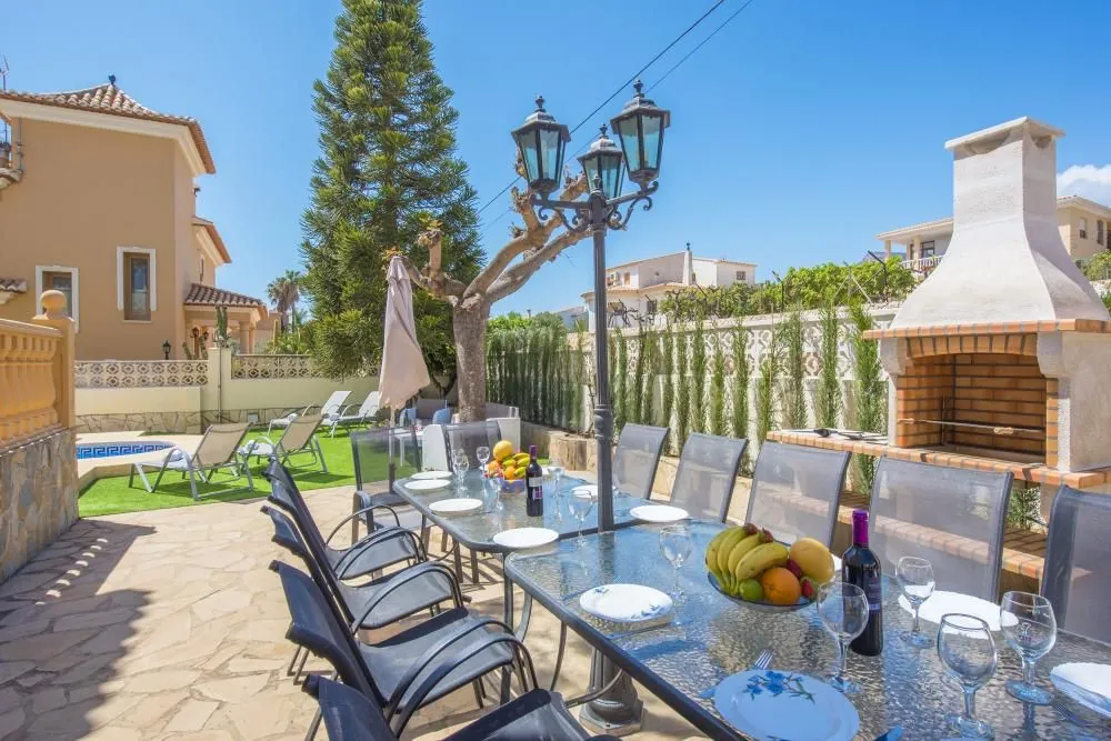 Villa for sale in Calpe / Calp