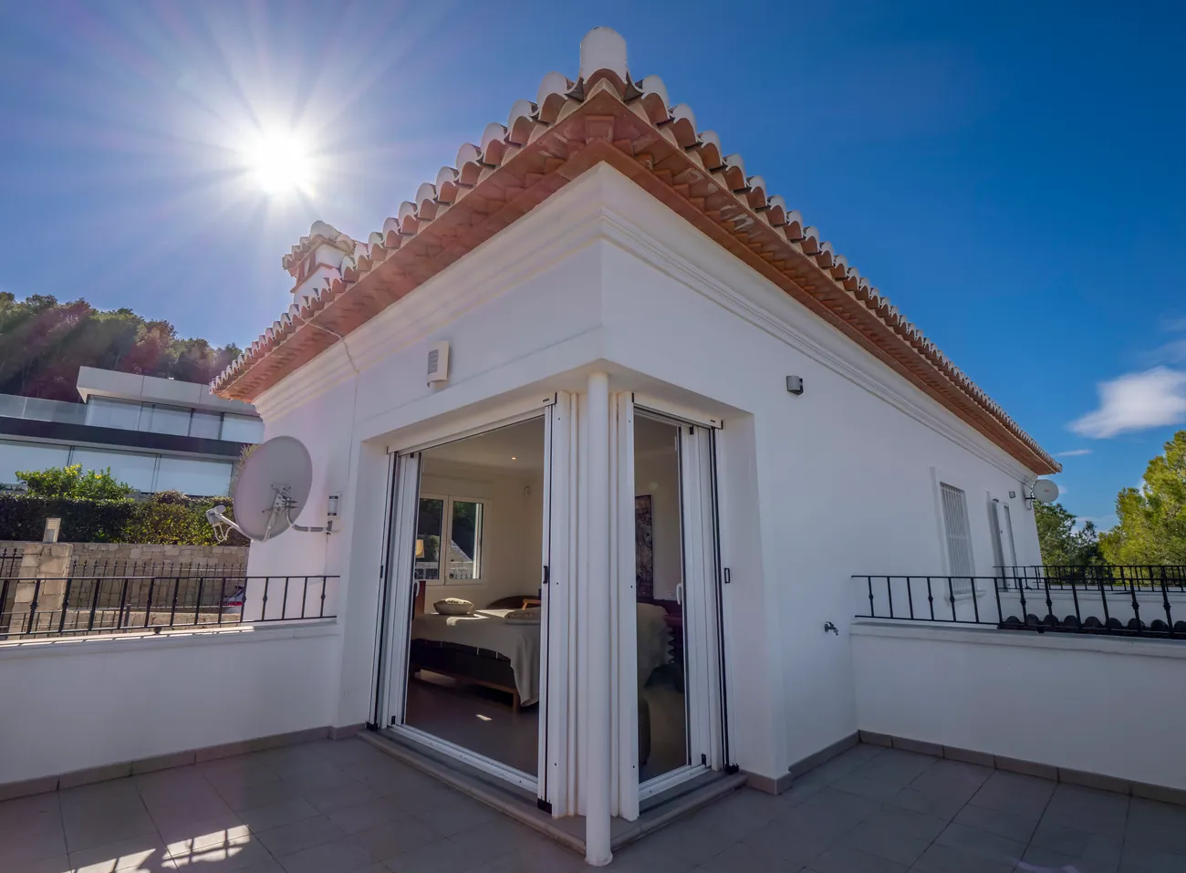 Villa en venta en Javea