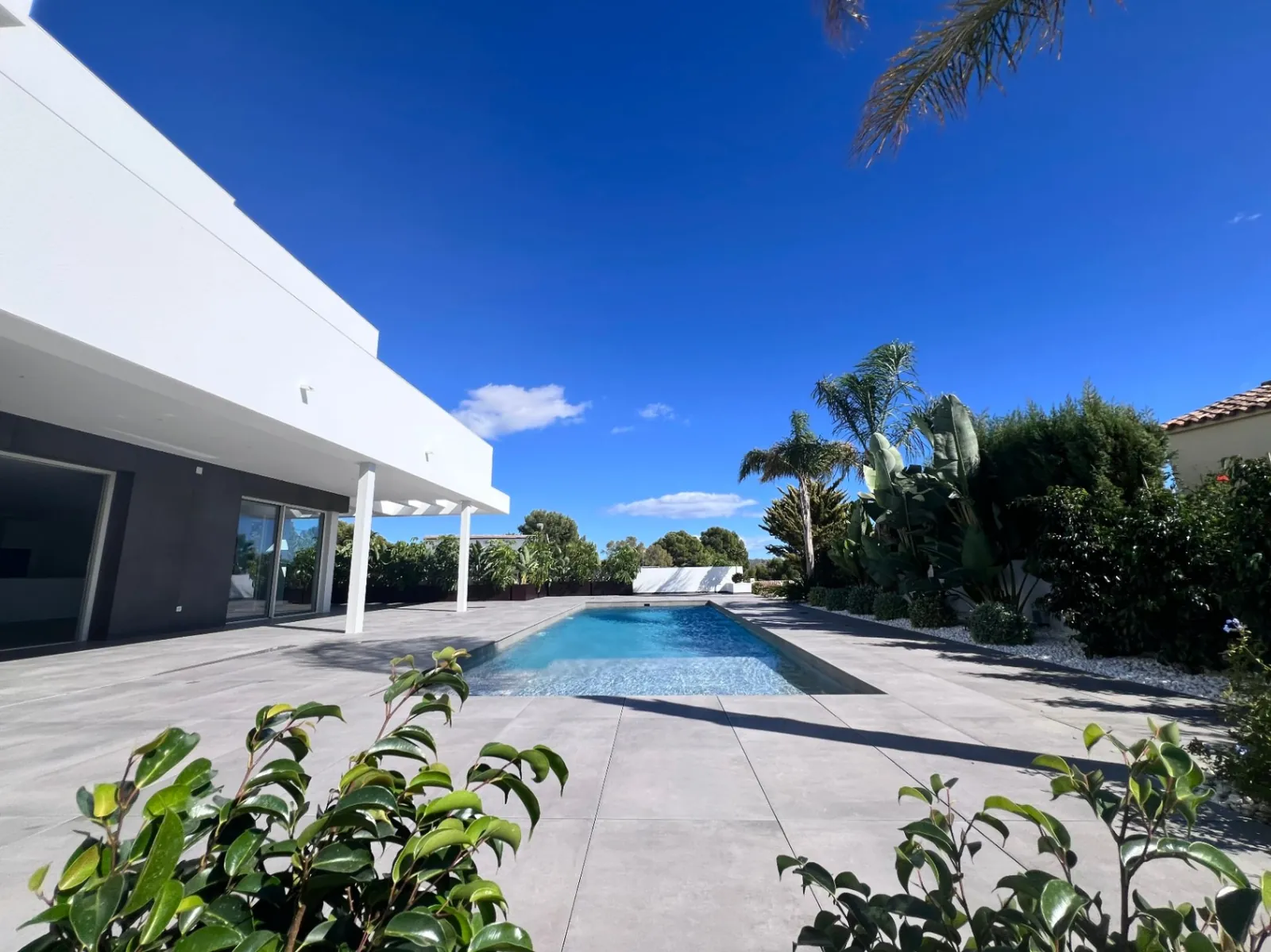 Impresionante Villa de Nueva Construcción en San Jaime