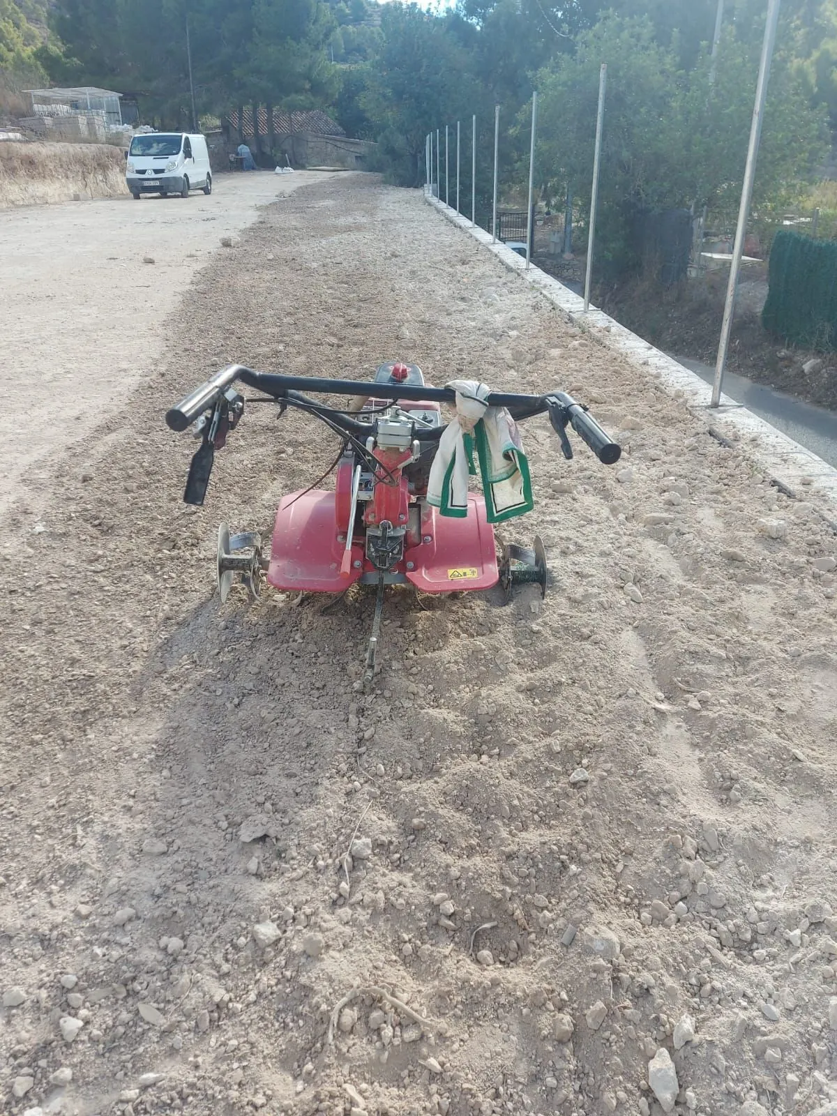 Parcela en venta en Calpe