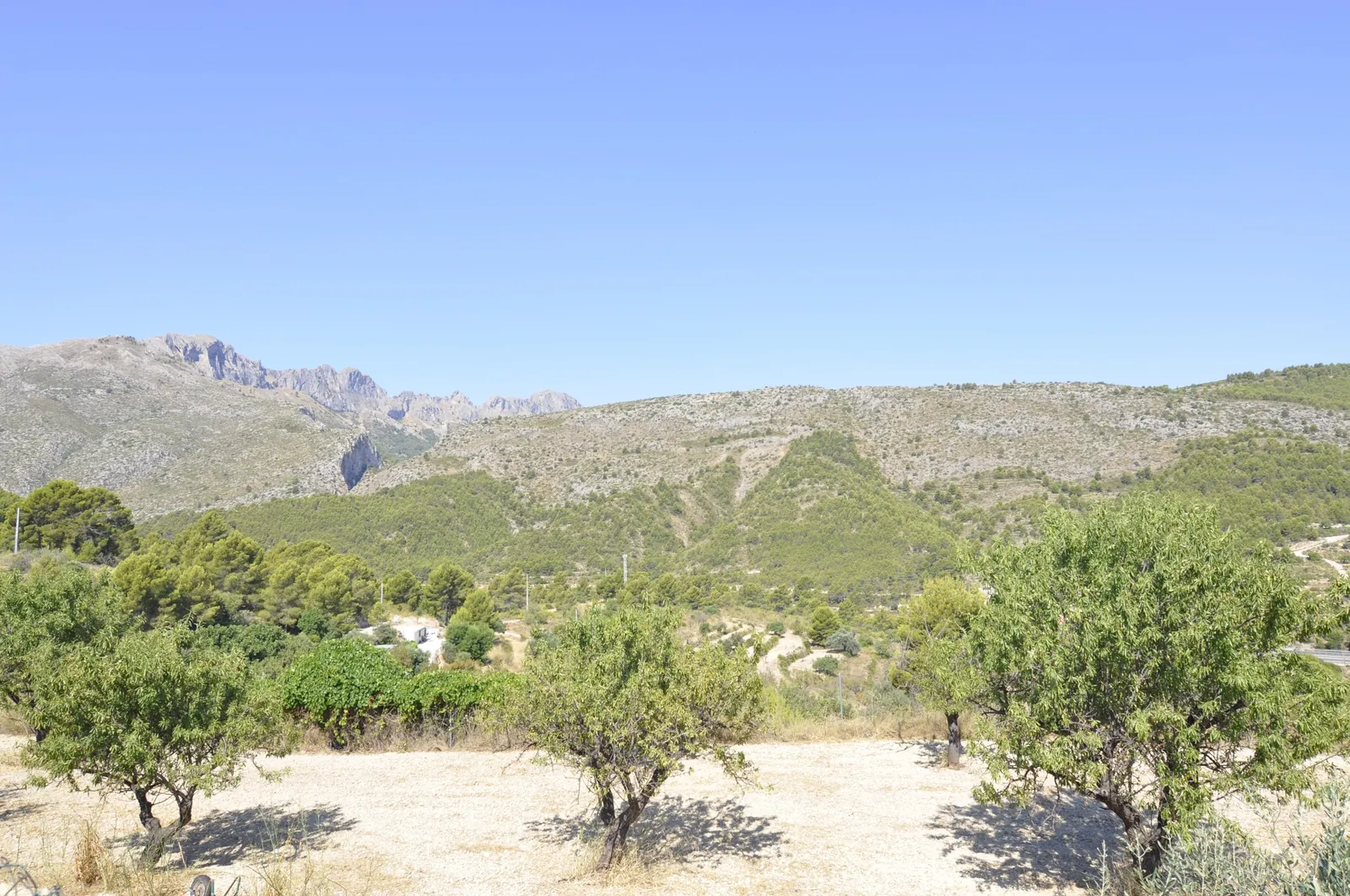 Villa à la vente à Benissa