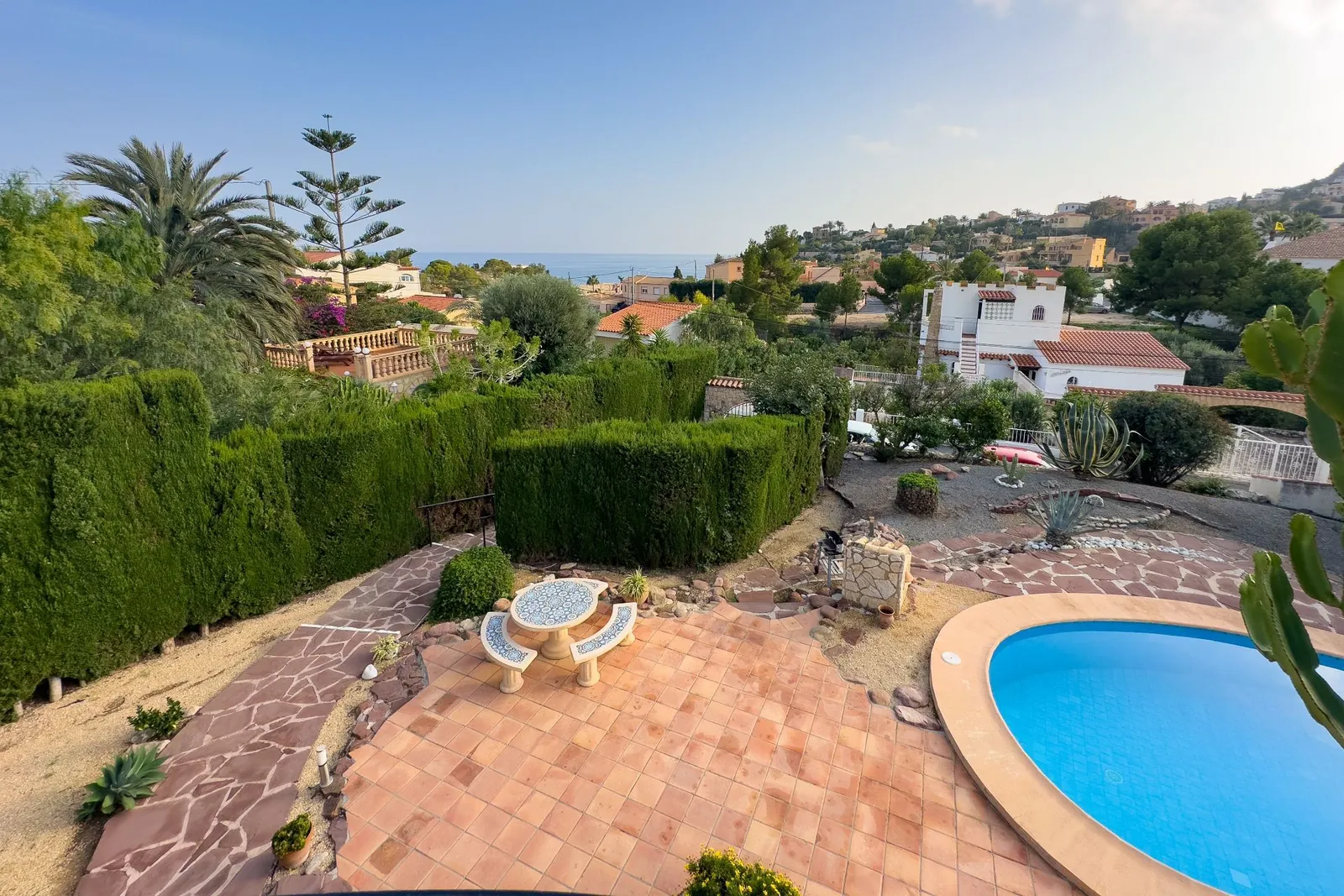 Villa for sale in Calpe / Calp