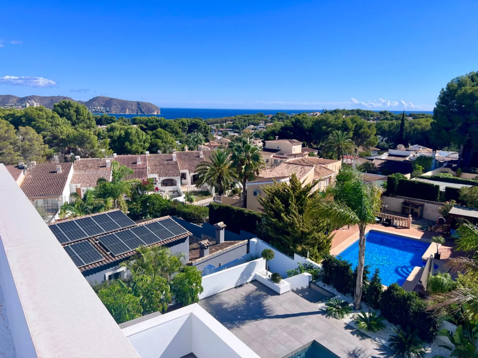 Impresionante Villa de Nueva Construcción en San Jaime