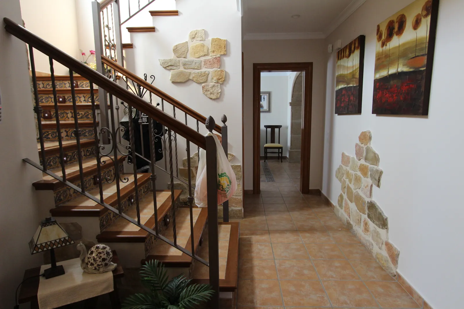 VILLA EN BENISSA ESTILO FINCA