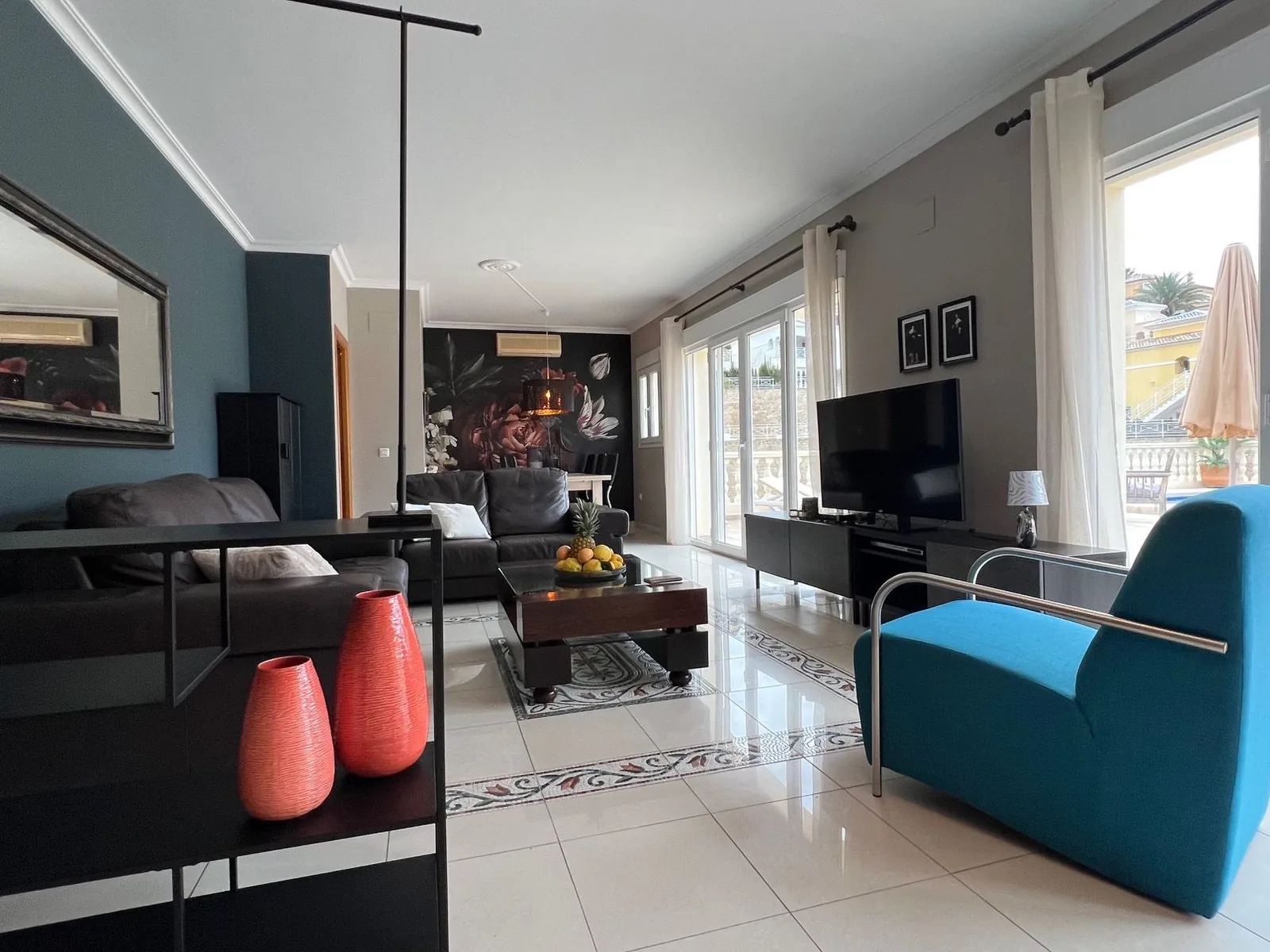 VILLA EN CALPE MUY CERCA DE LA PLAYA