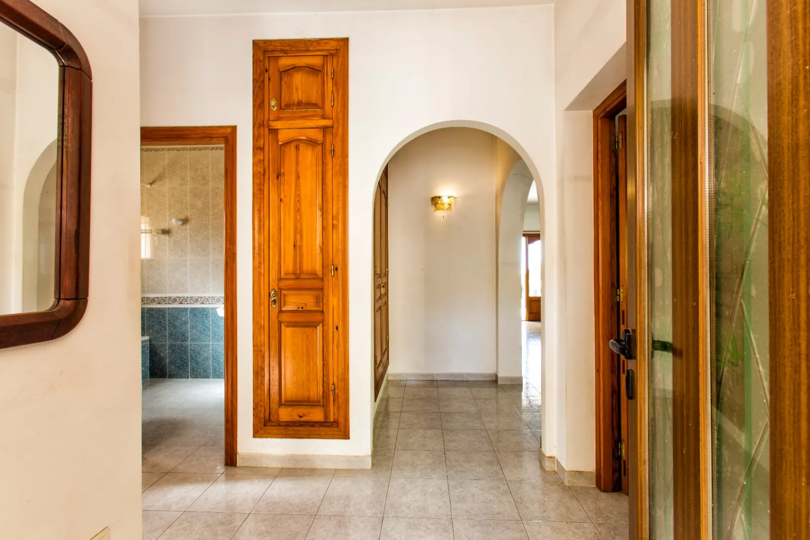 Zu renovierende Villa zu verkaufen in Empedrola, Calpe