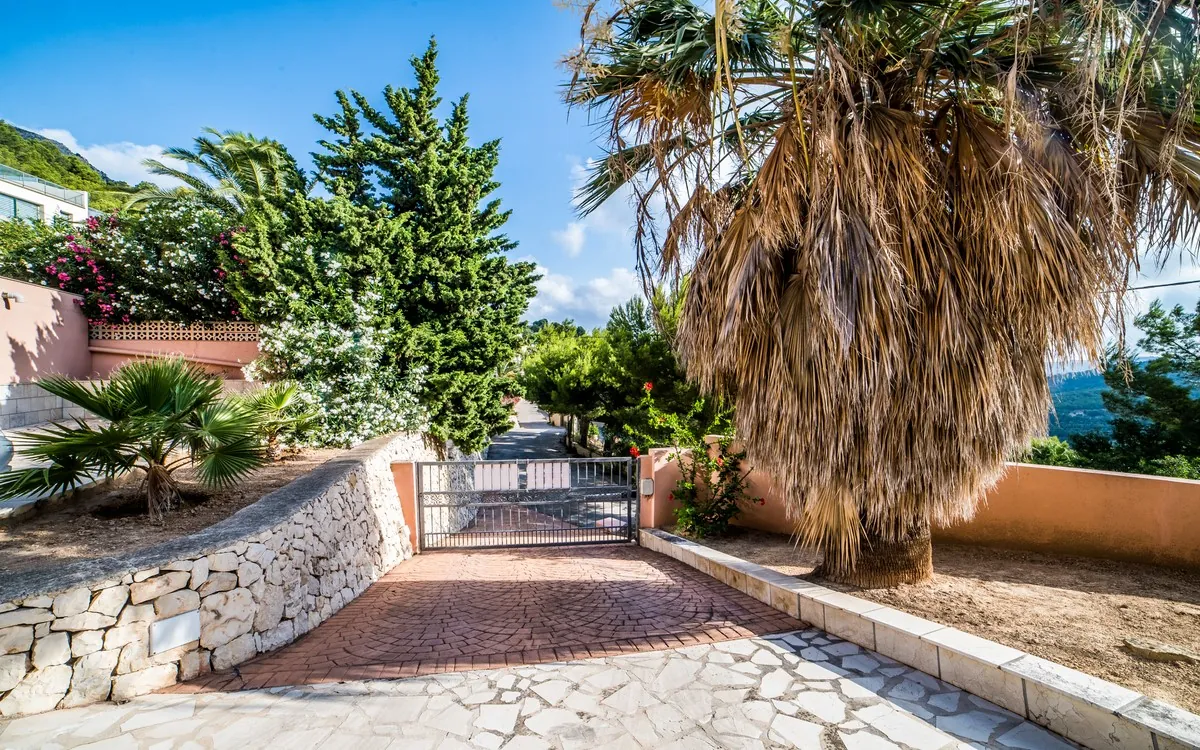 Villa en venta en Calpe