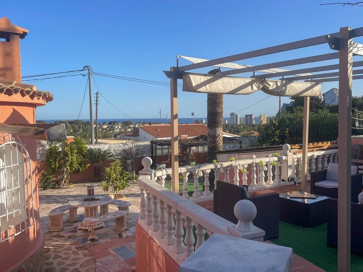 Casa / Chalet for sale in Calpe
