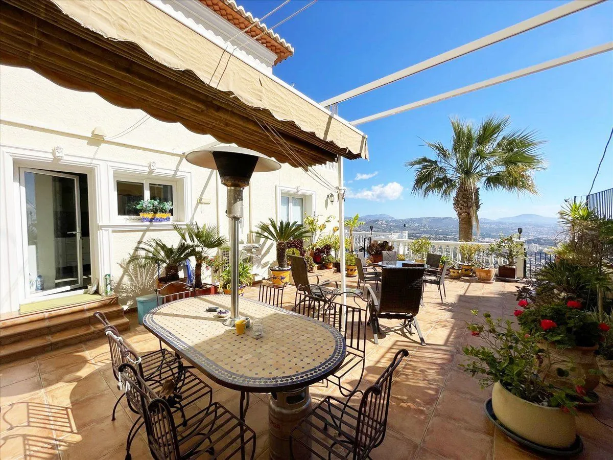 Casa / Chalet en venta en Calpe