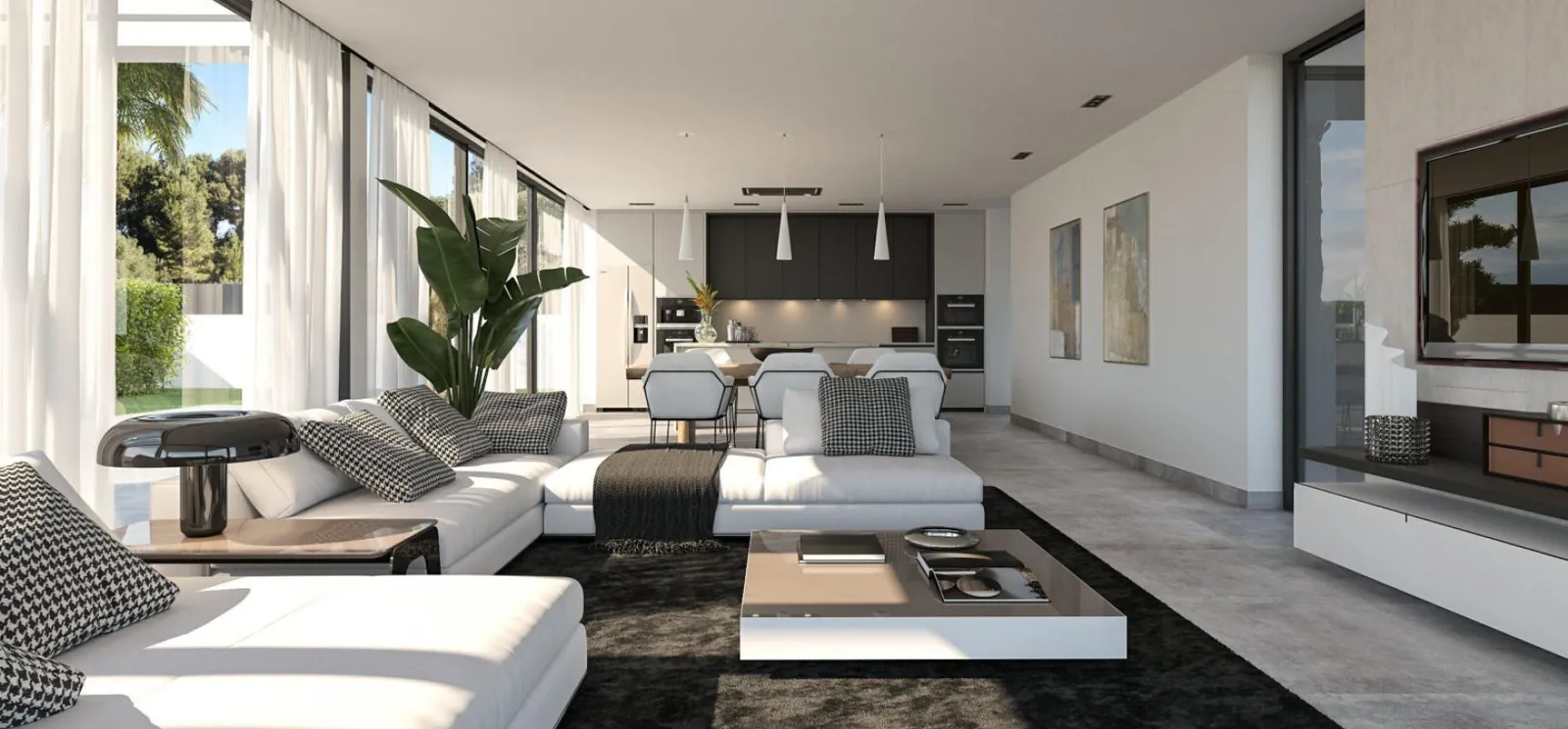 Villa en venta en Javea