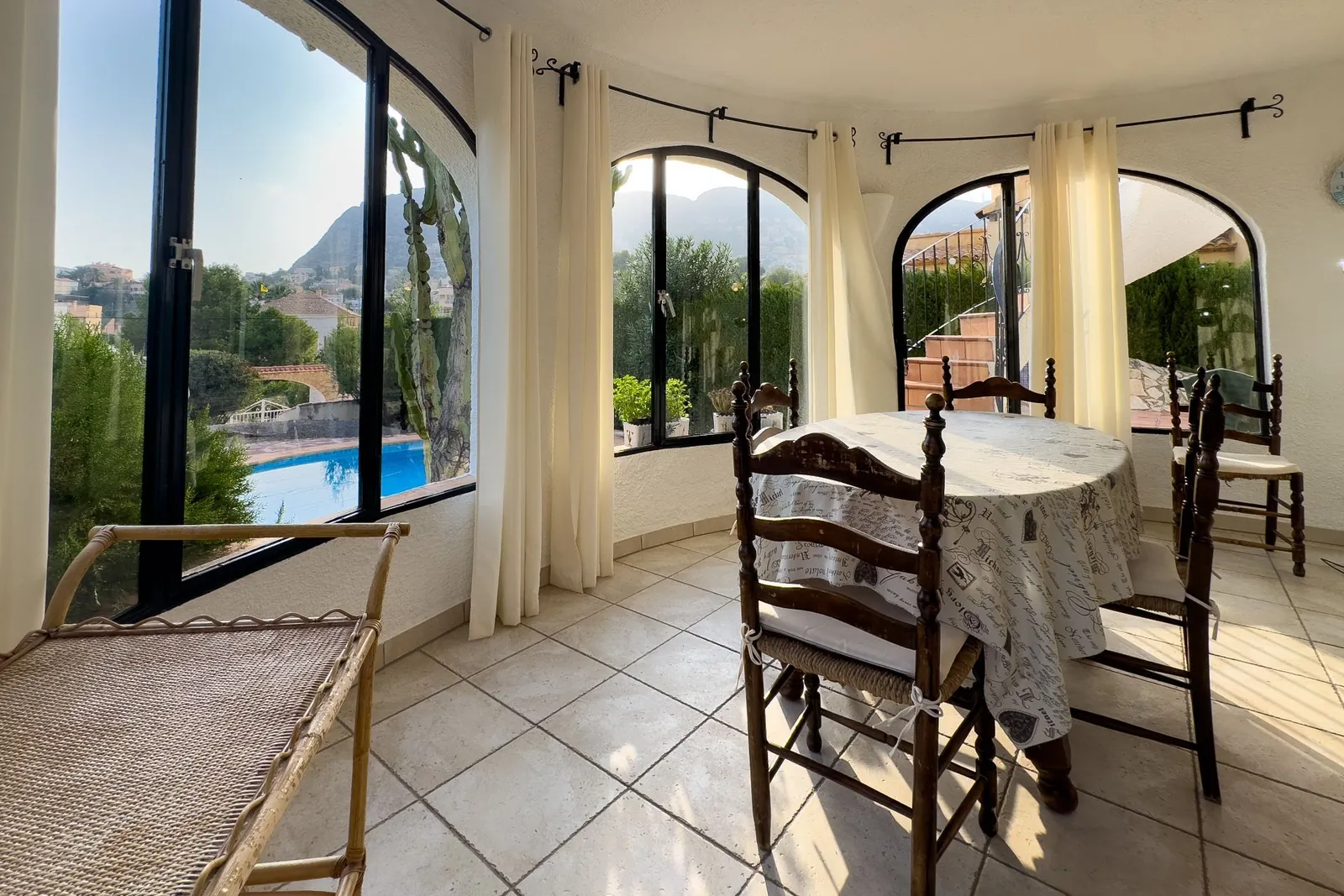 Villa for sale in Calpe / Calp
