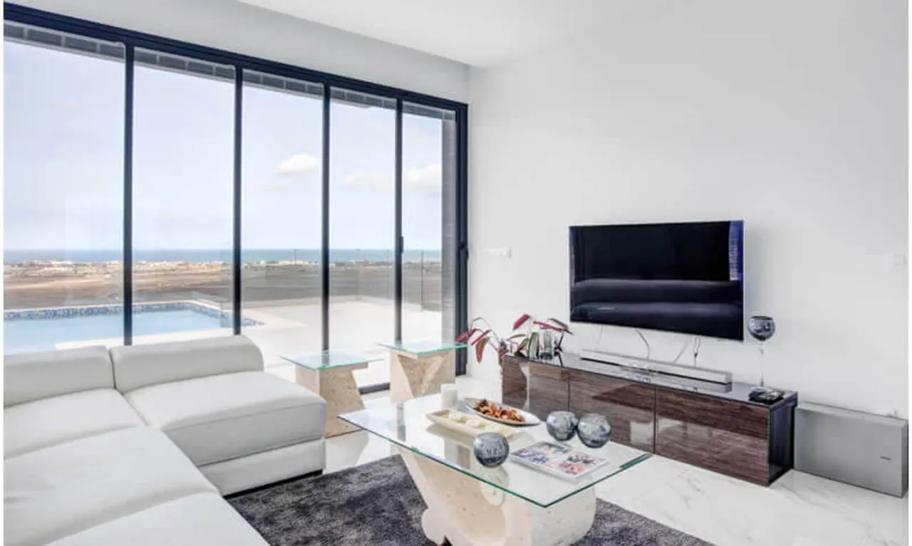 Villa en venta en Pedreguer