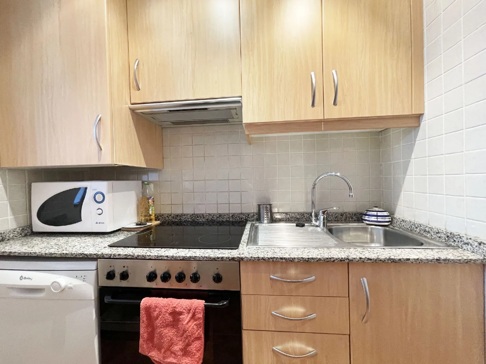 Apartamento en venta en Calpe
