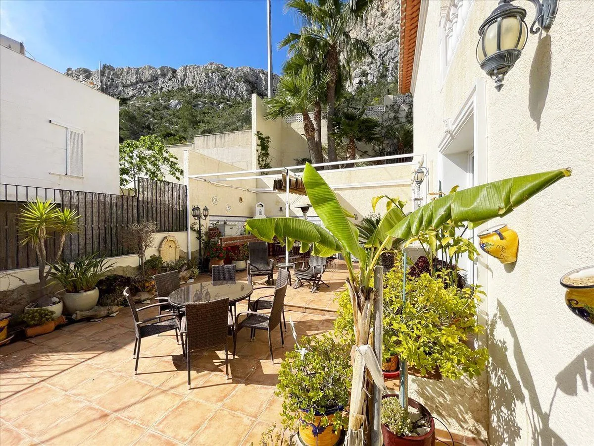 Casa / Chalet en venta en Calpe