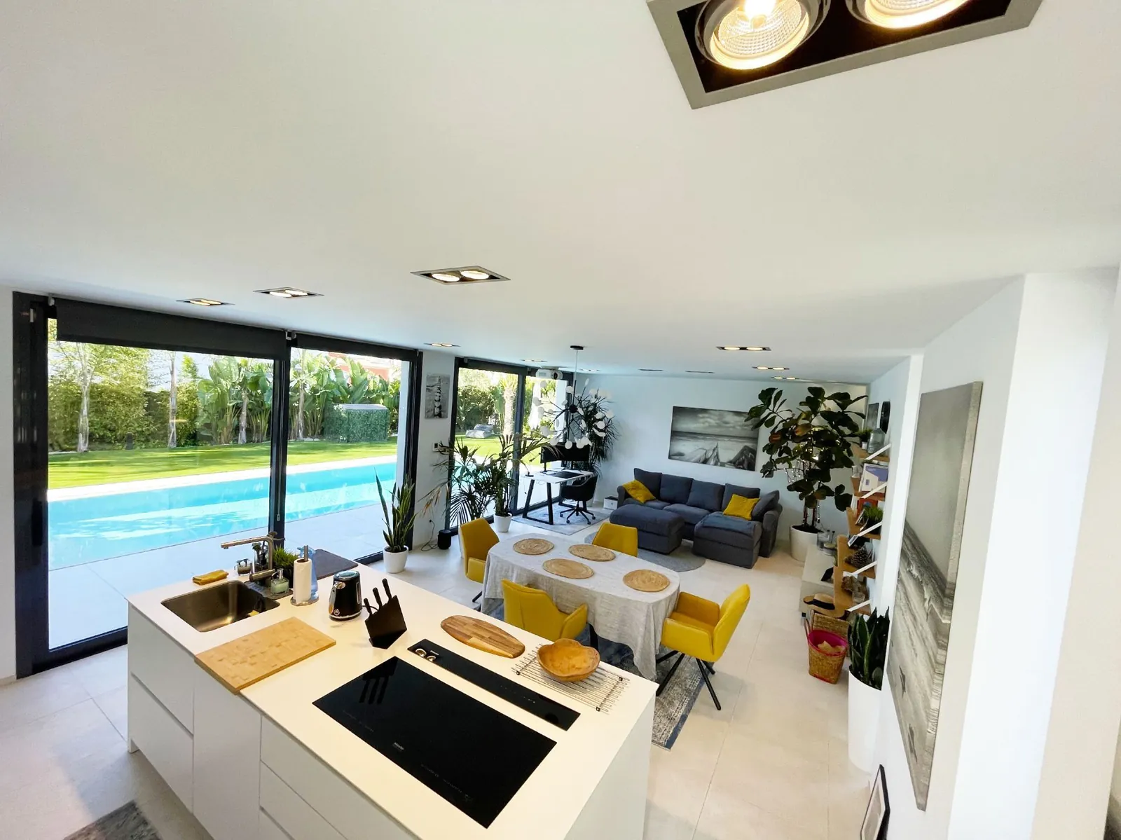 Casa / Chalet en venta en Calpe