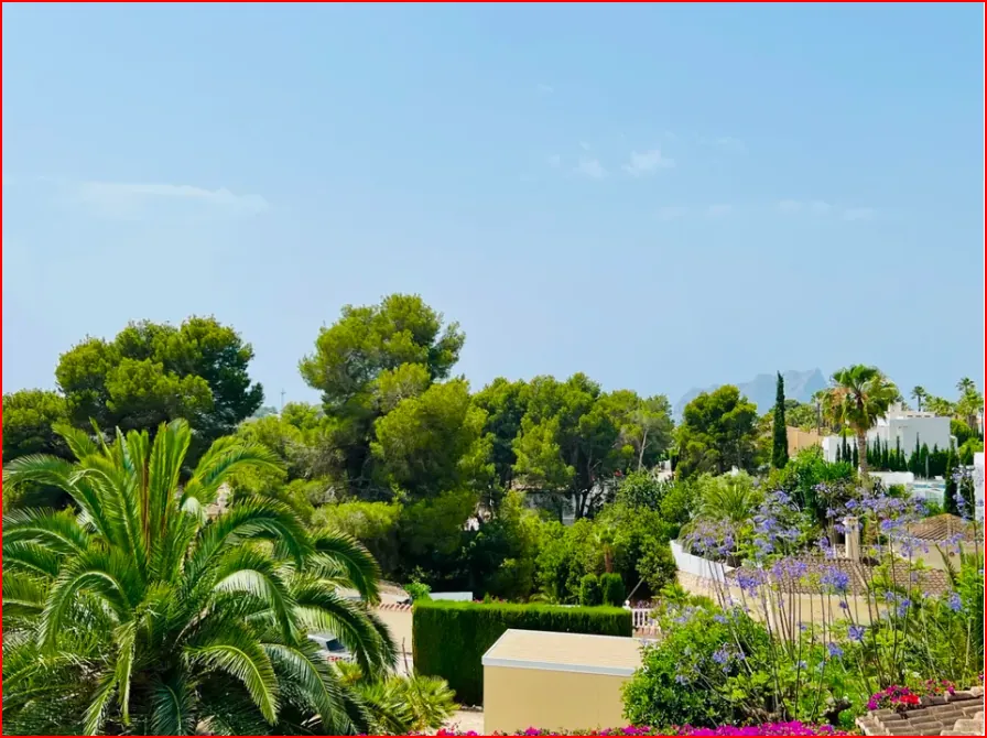 Villa en venta en Moraira