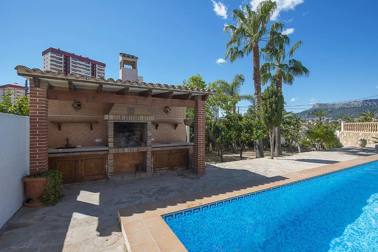 Villa for sale in Calpe / Calp