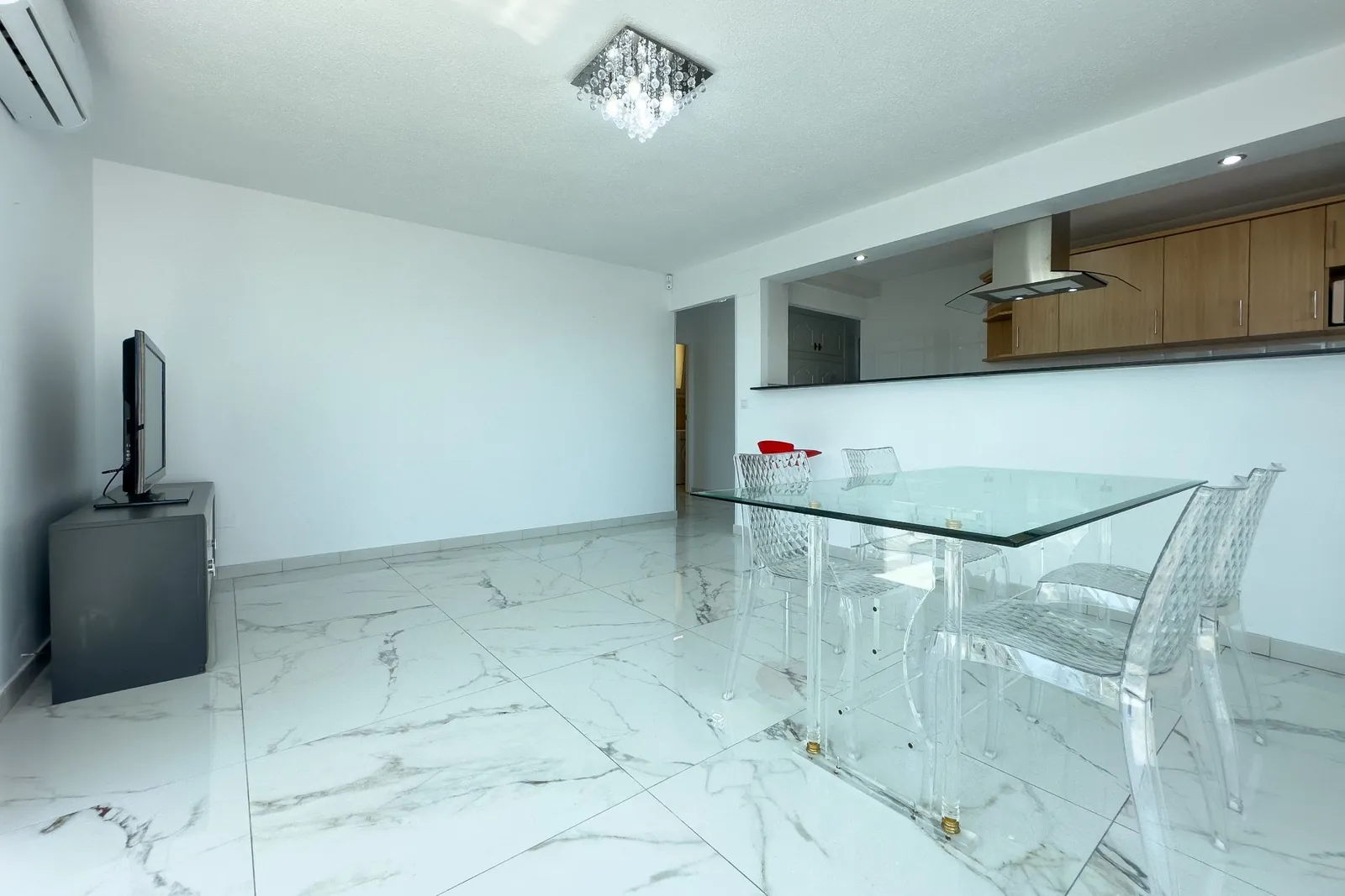 Apartment en venta en Calpe / Calp