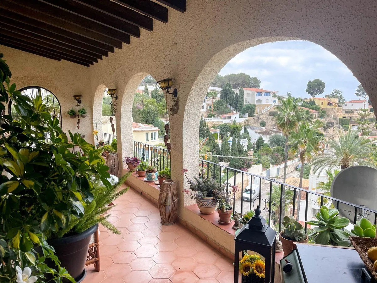 Casa / Chalet zum verkauf in Benissa