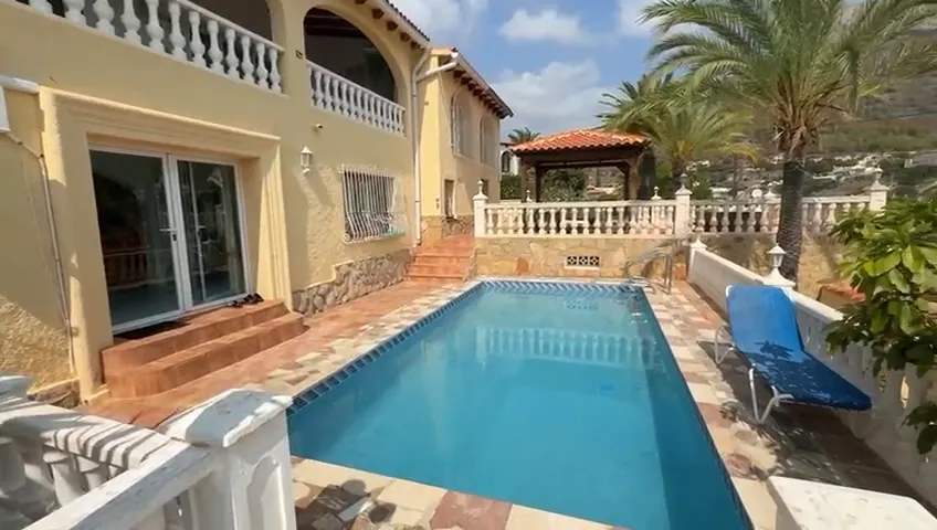 Casa / Chalet en venta en Calpe