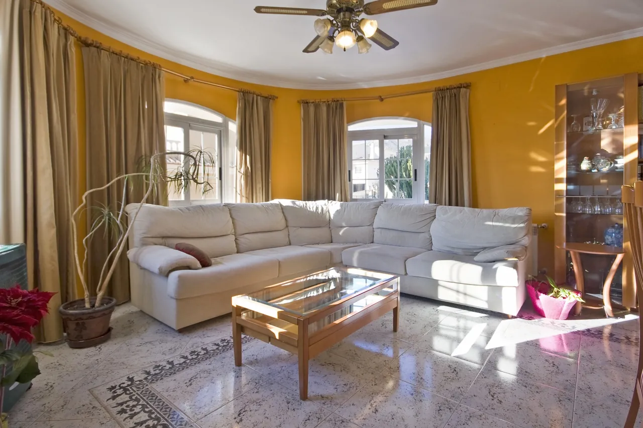 Villa for sale in Calpe / Calp