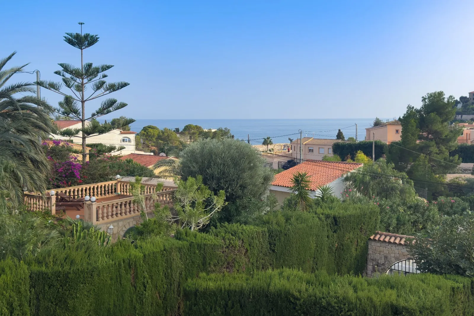 Villa for sale in Calpe / Calp