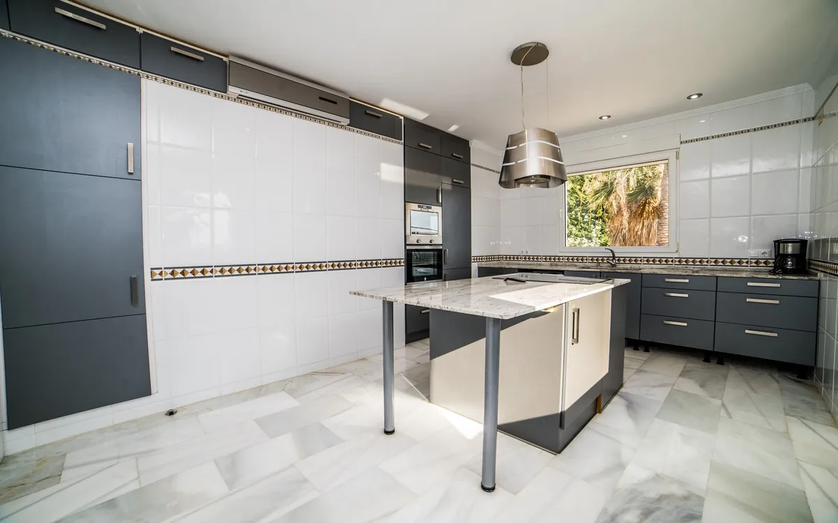 Villa en venta en Calpe