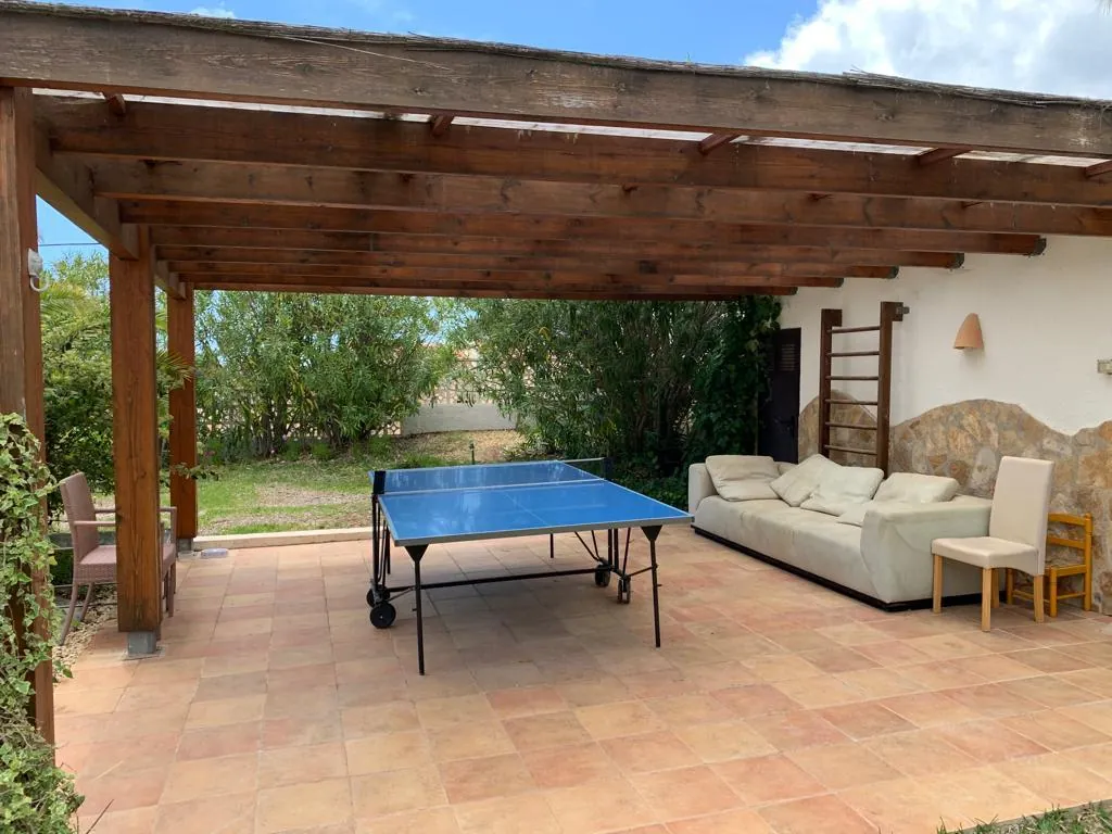Luxury villa with sea views and two guest houses for sale in Benissa