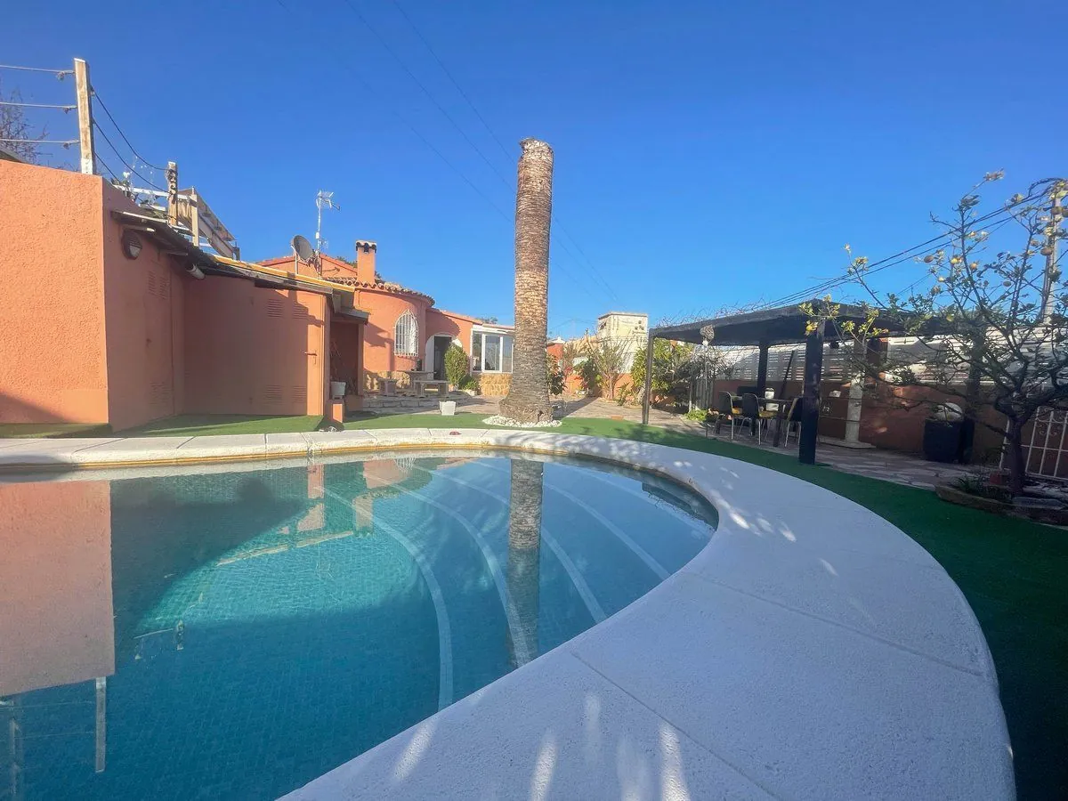 Casa / Chalet for sale in Calpe