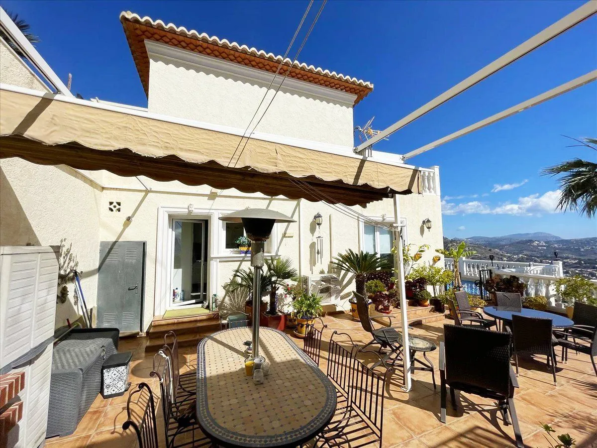 Casa / Chalet en venta en Calpe