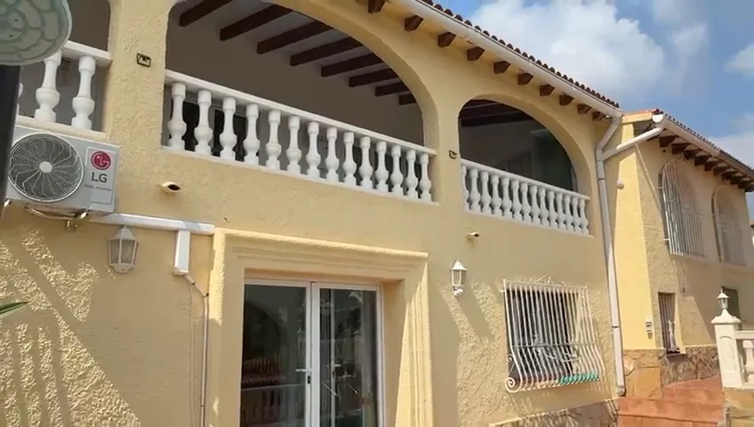 Casa / Chalet en venta en Calpe